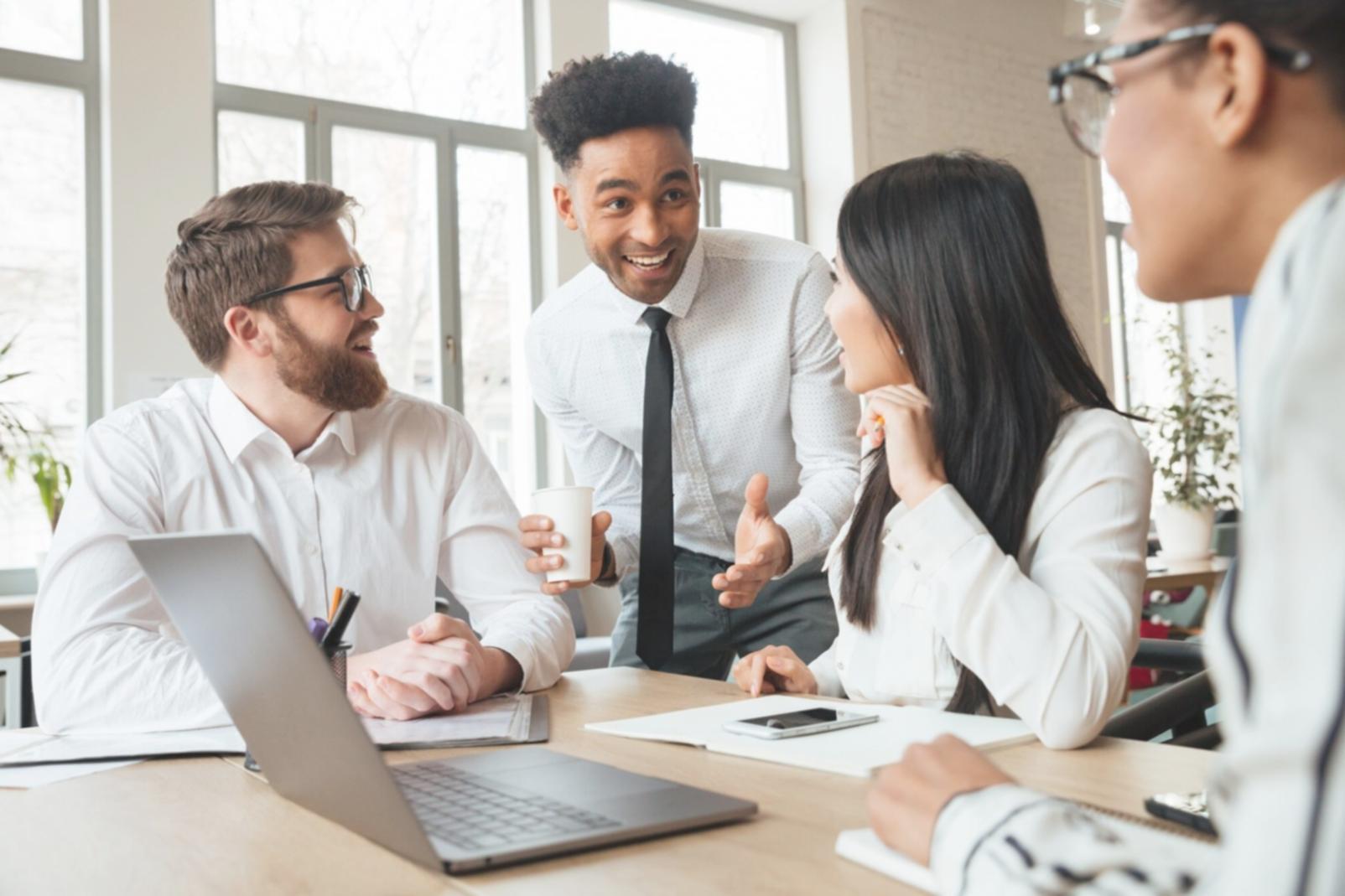 Система аналітики Materialtiger в дії